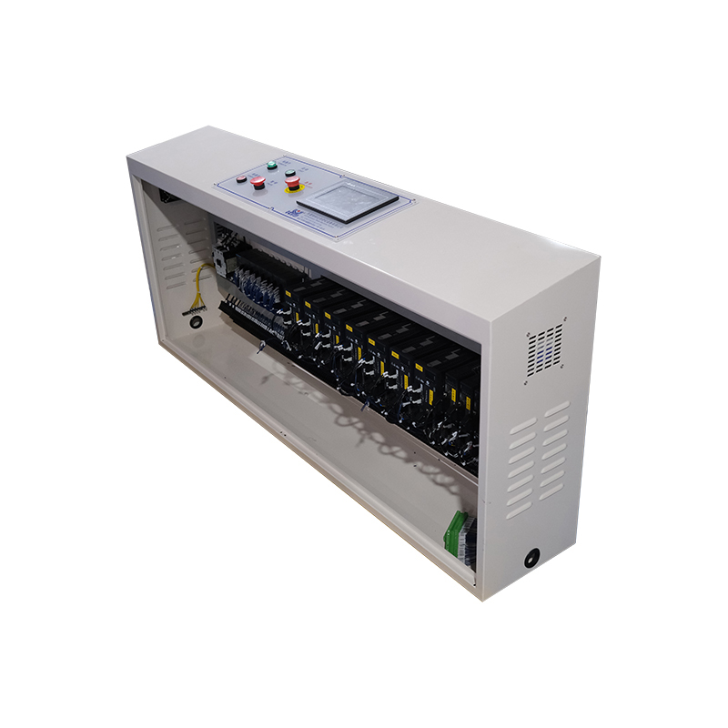Electric box cabinet sheet metal processing