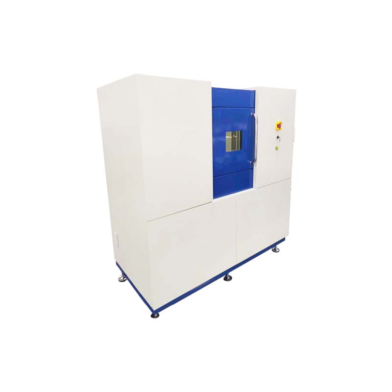 Lead-clad box processing