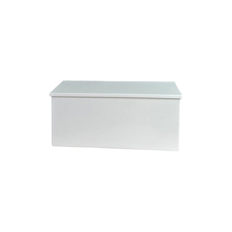 High-precision sheet metal chassis side panel processing