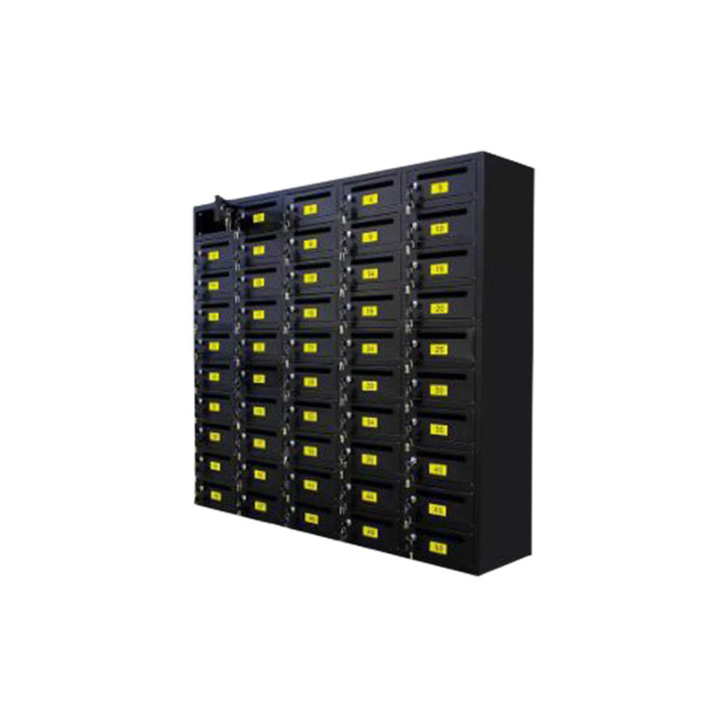 Community mailbox processing