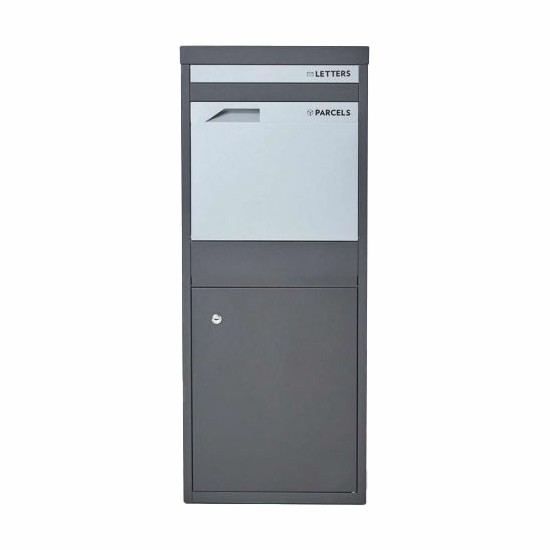 Community mailbox processing