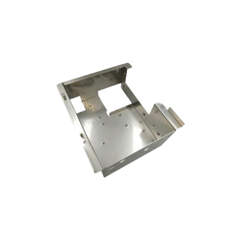Stainless steel parts processing