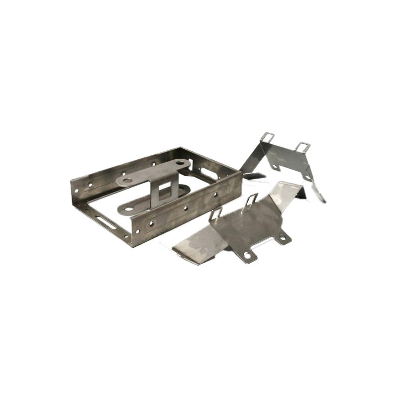 Stainless steel parts processing