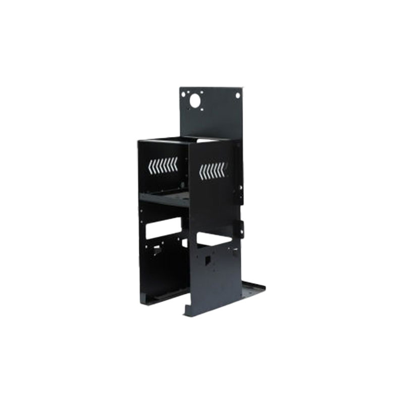 Computer case server cabinet processing