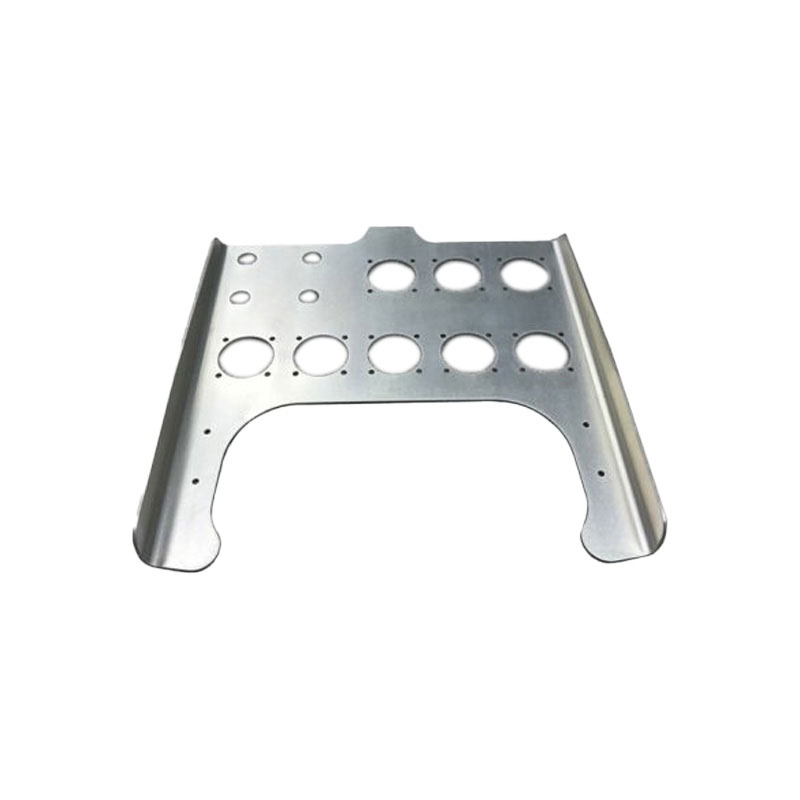 Galvanized shell product processing