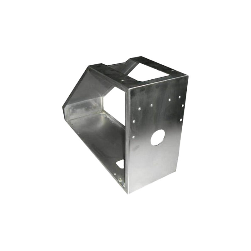 Automation equipment speed regulator box processing