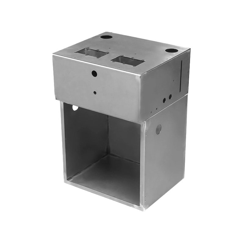 Automation equipment speed regulator box processing