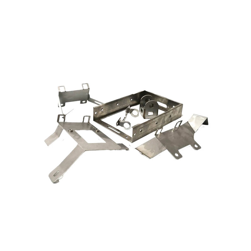 Computer parts processing