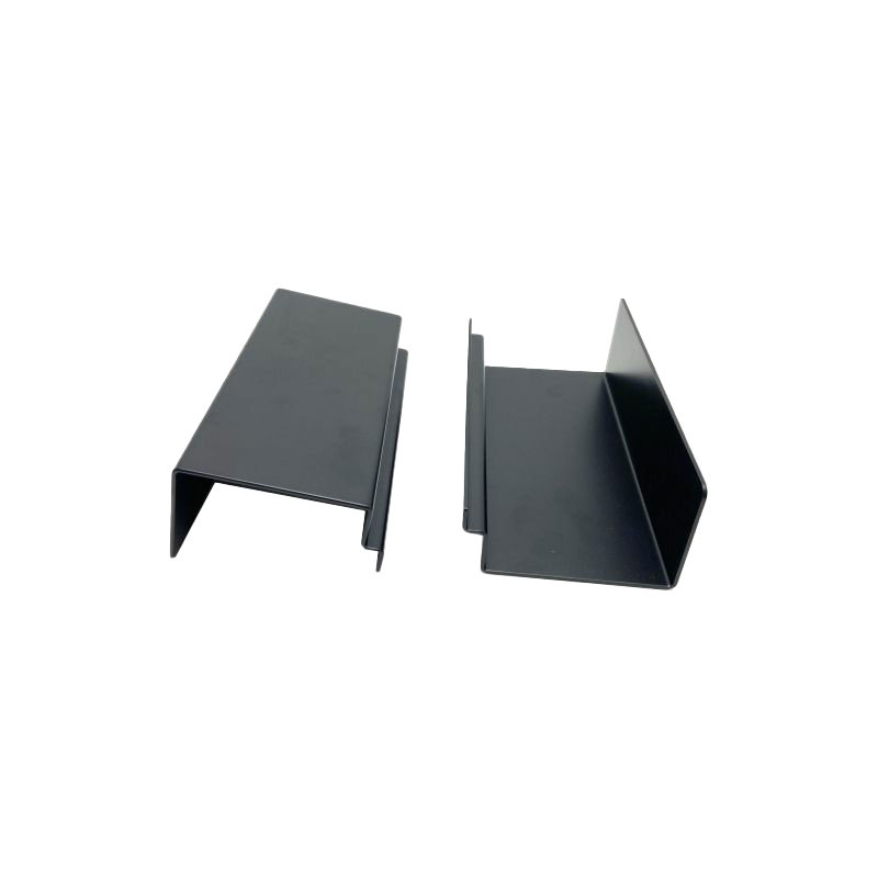 Black paint outer cover processing