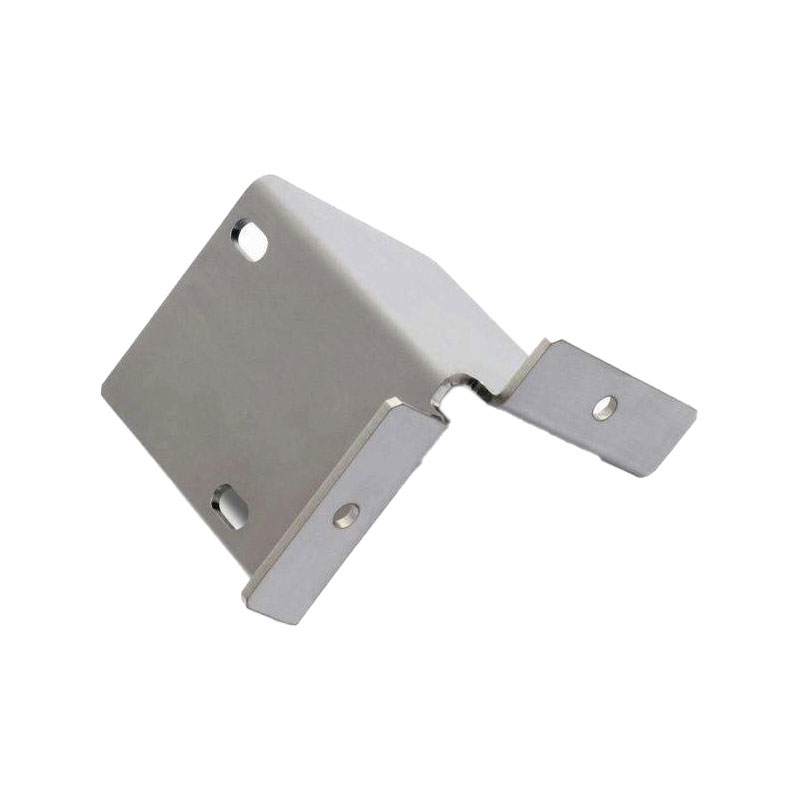 Thick plate stainless steel parts processing