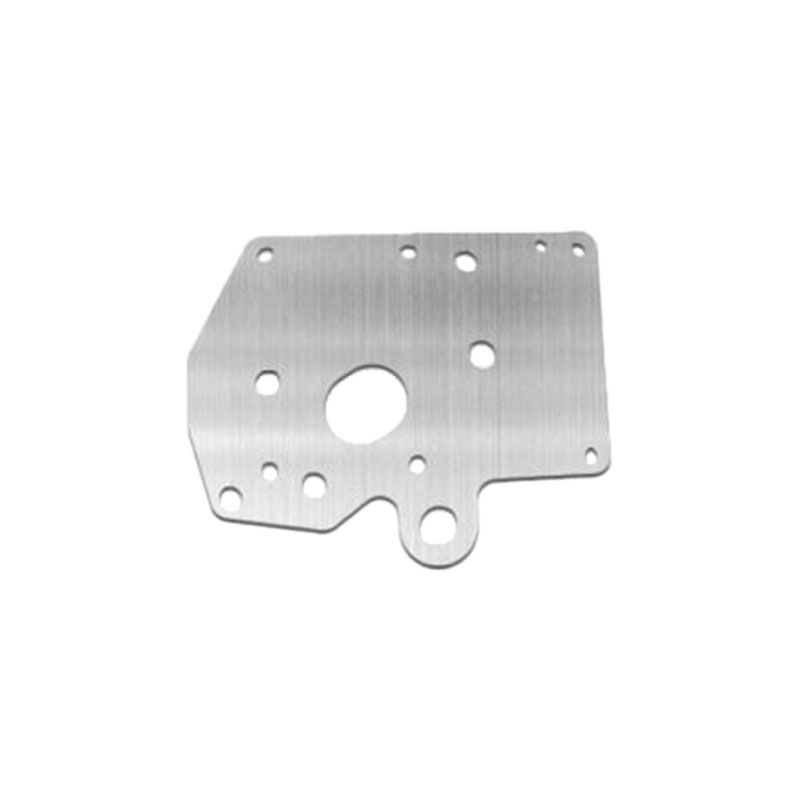 Thick plate stainless steel parts processing