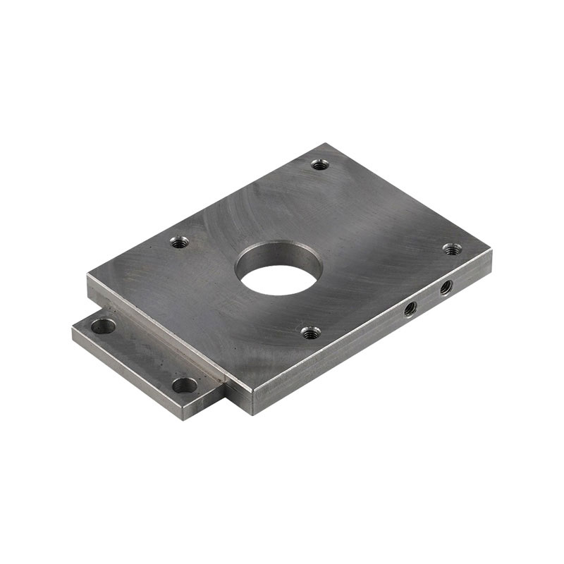 Thick plate stainless steel parts processing