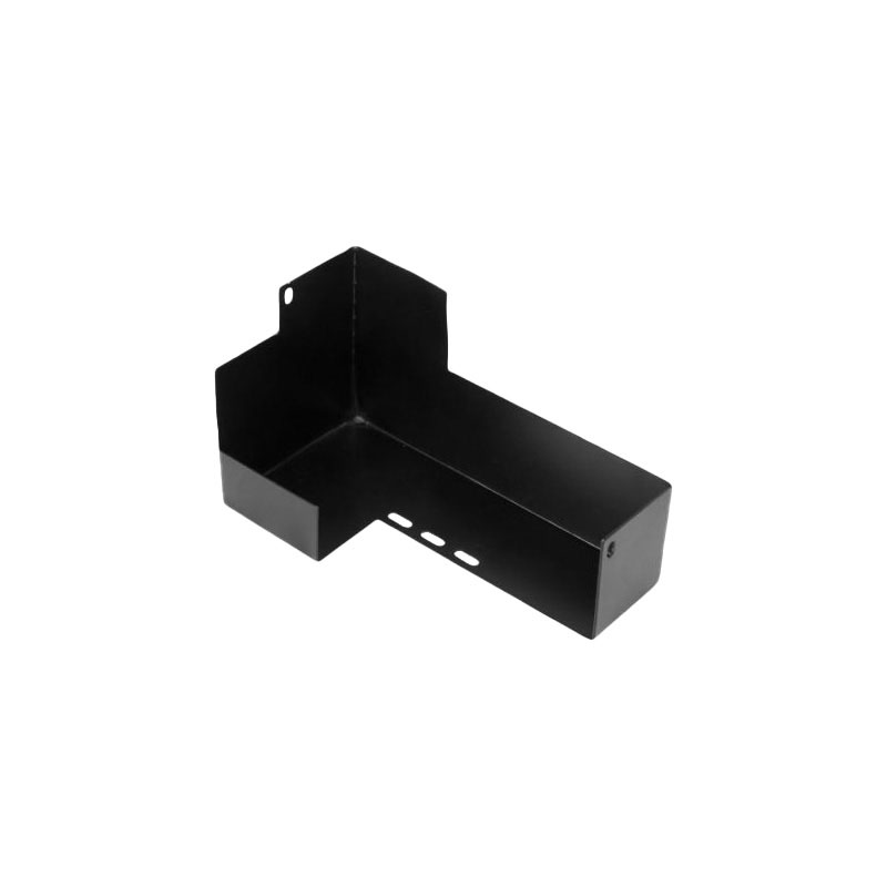 Sheet metal box batch processing
