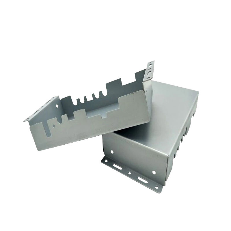 Sheet metal box batch processing