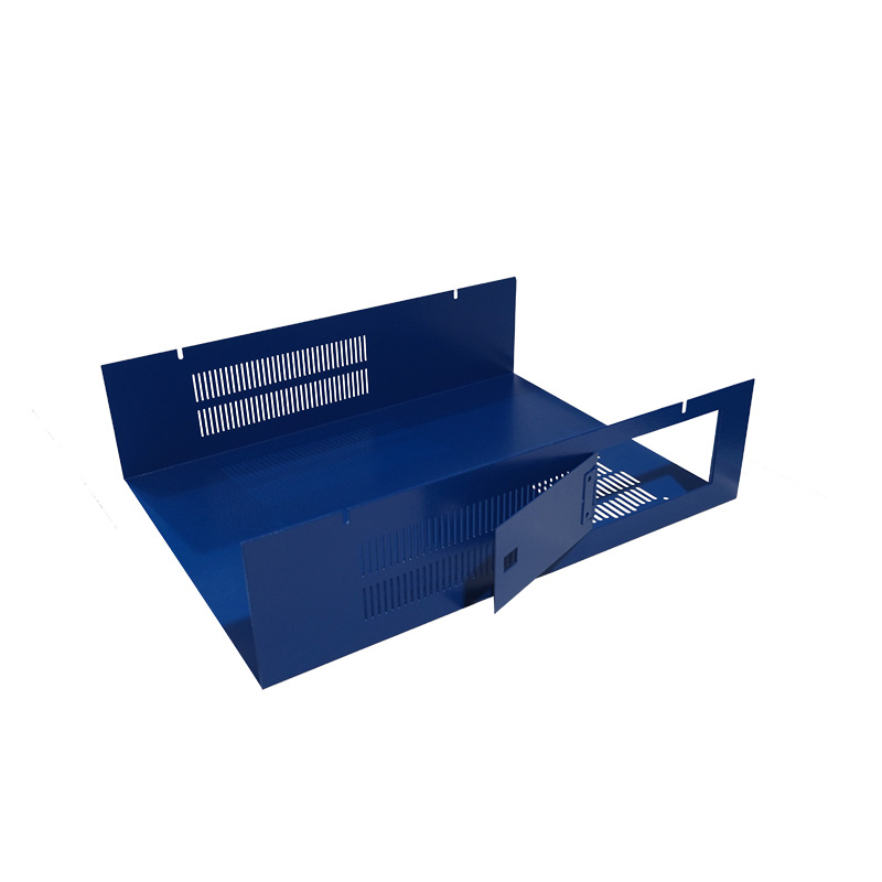 Ultrasonic electrical box processing