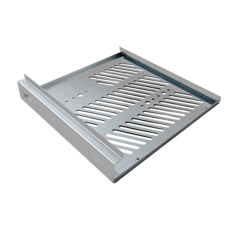 Processing of aluminum cooling grids